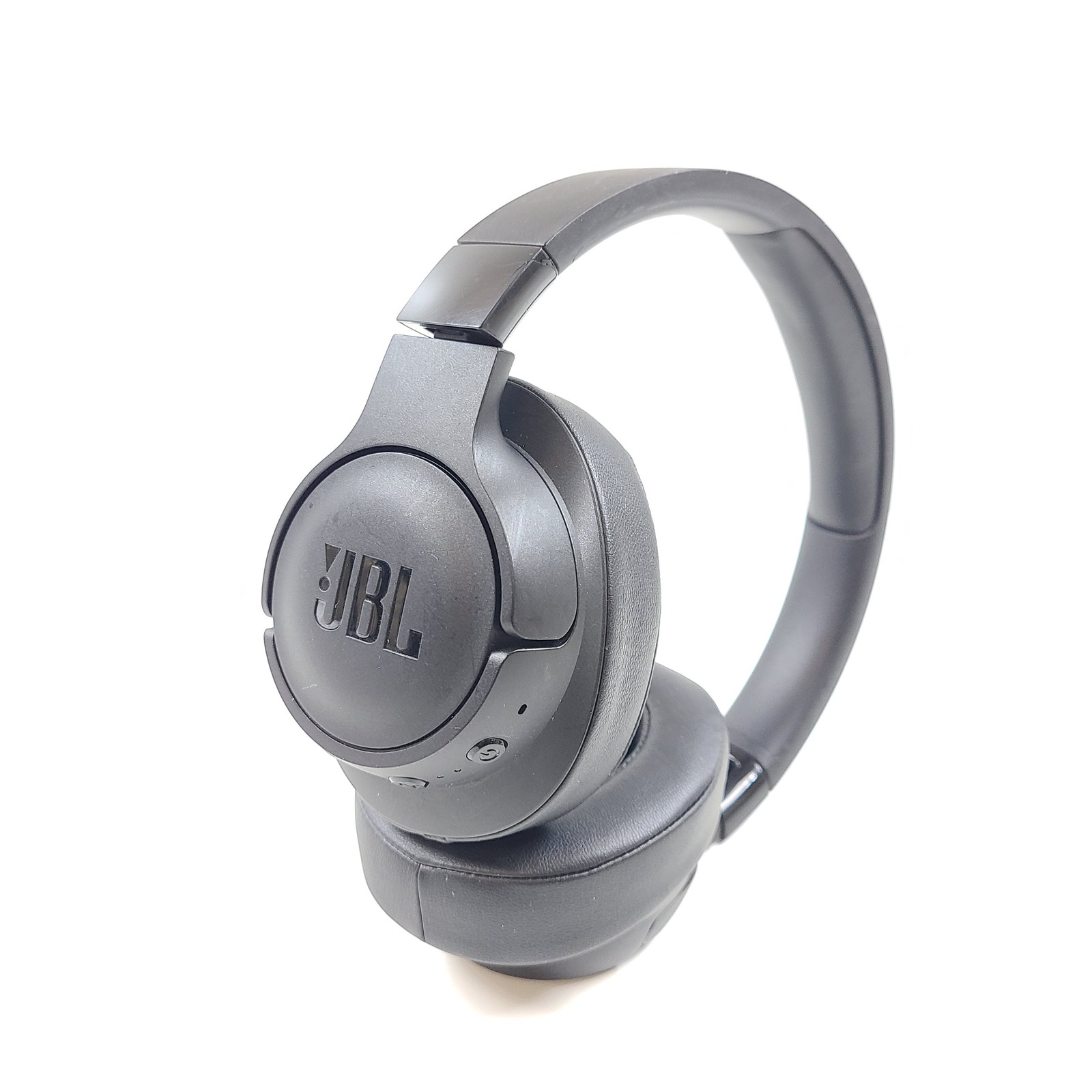 JBL Tune 760NC – Bluetooth Wireless Headphones Black – Grade B READ