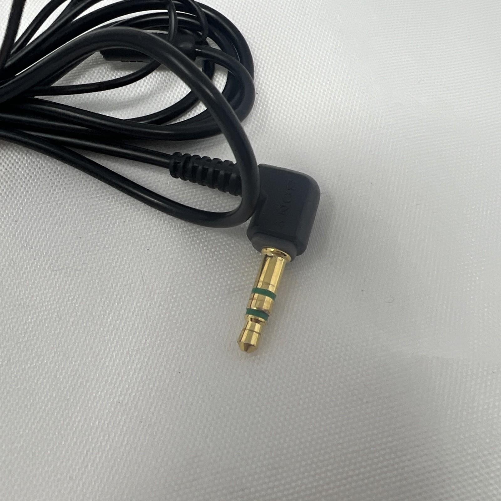 Vintage Sony In-Ear Headphones MDR-E535 Earbud Earphones 3.5MM | TESTED