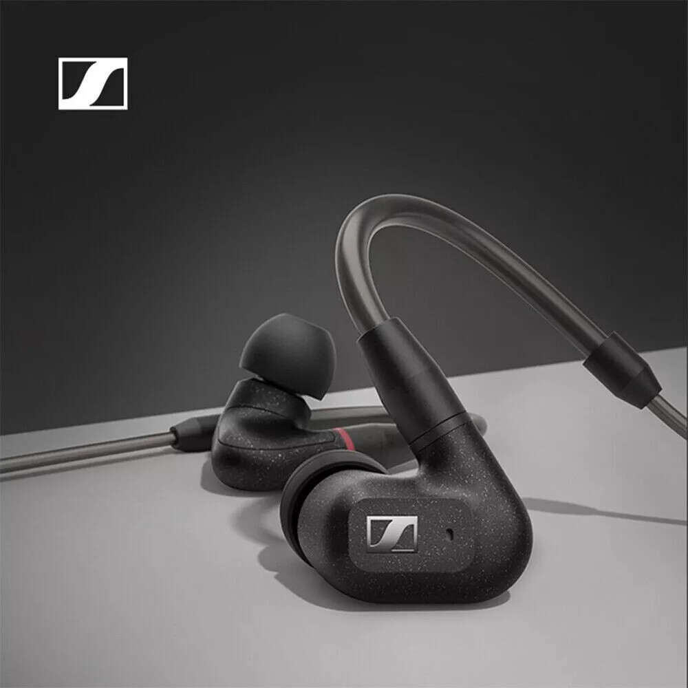 Sennheiser IE 300 Audiophile Wired 3.5mm Earbuds Headphones In-Ear