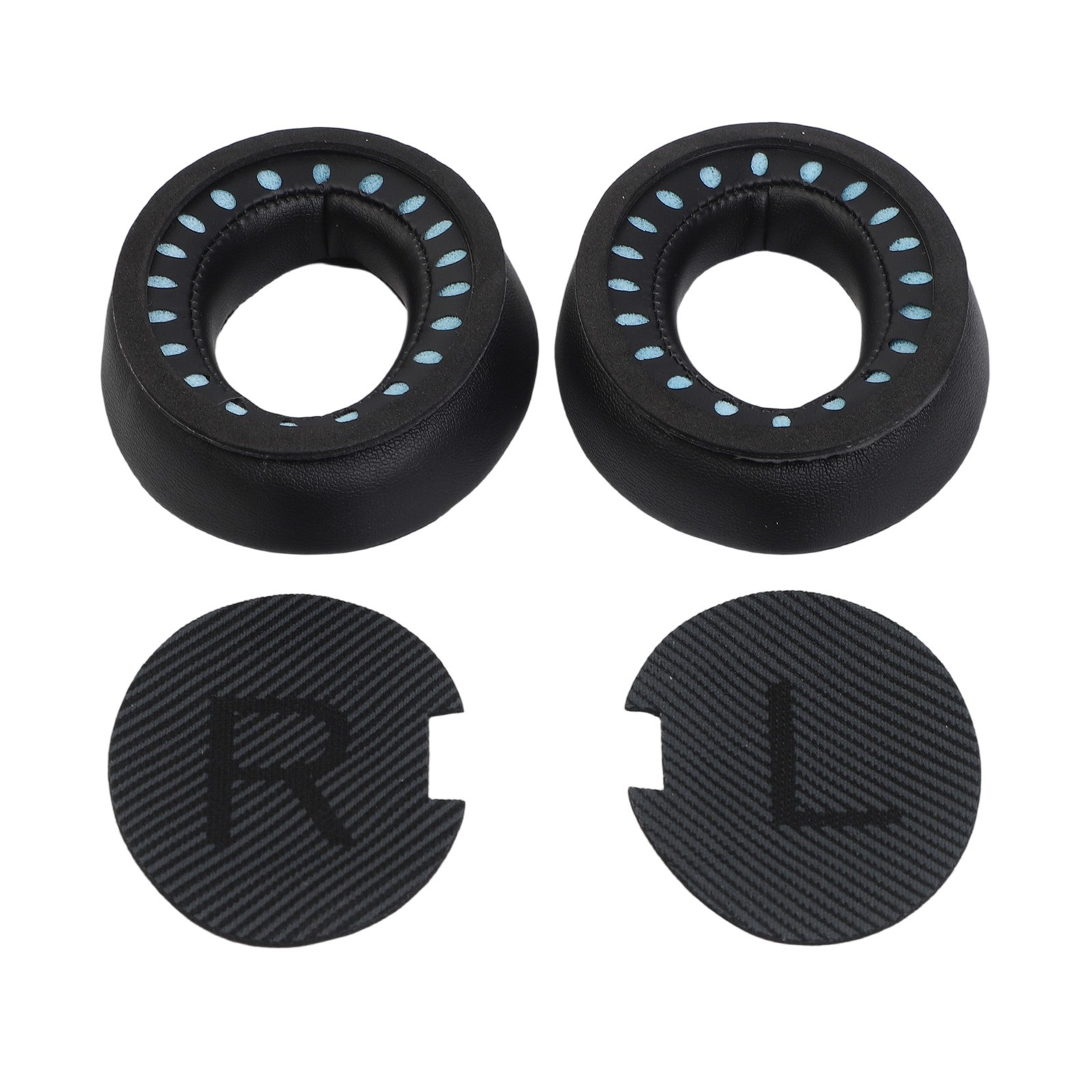 Spongy Ice Gel Earpads for Bose QC25/QC35/QC45 Listening Made Comfortable