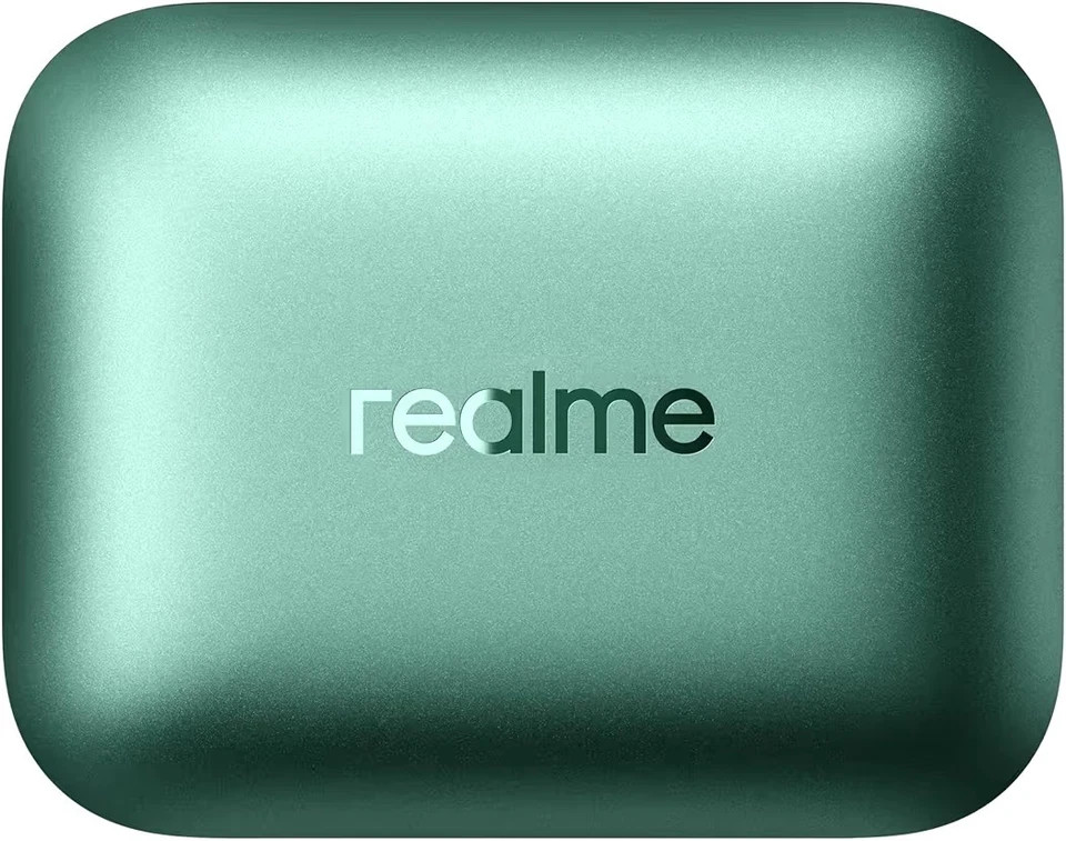 realme Buds Air 7 Pro BT 5.4, Racing Green 11mm+6mm Dual-dac Driver, 53 dB ANC,