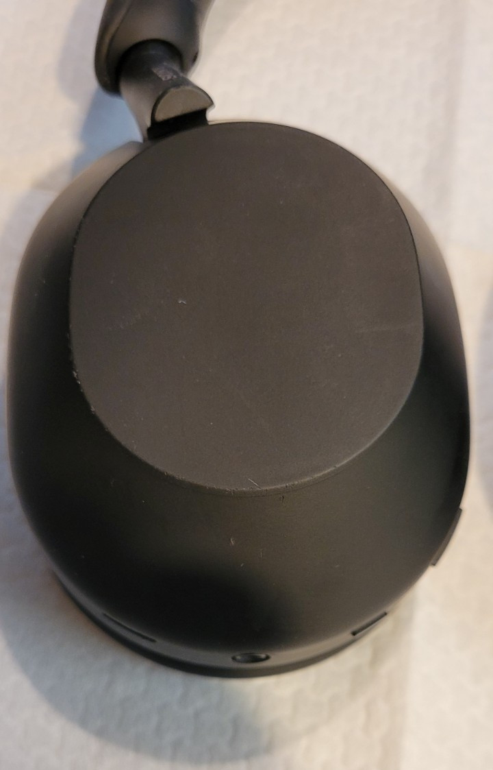 Sony WH-1000XM5/B Wireless Noise Canceling Headphones Gaming – Black Grade B