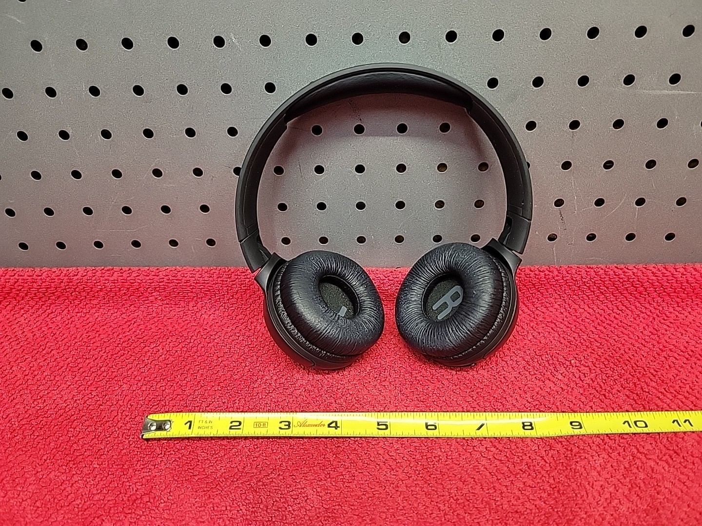 JBL Tune 510BT, Wireless on-ear headphones