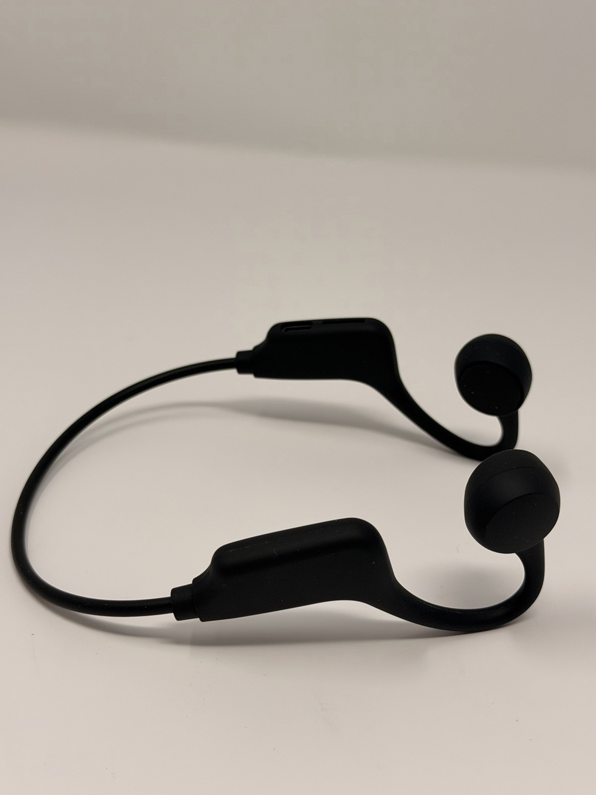 Helix VibeWireless Proseries Bone Conduction Wireless Headphones Black IPX7 Mic