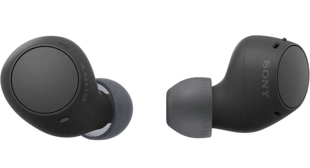 Sony WF-C510 Truly Wireless in-Ear Bluetooth Earbud Headphones with 22 Hour Batt