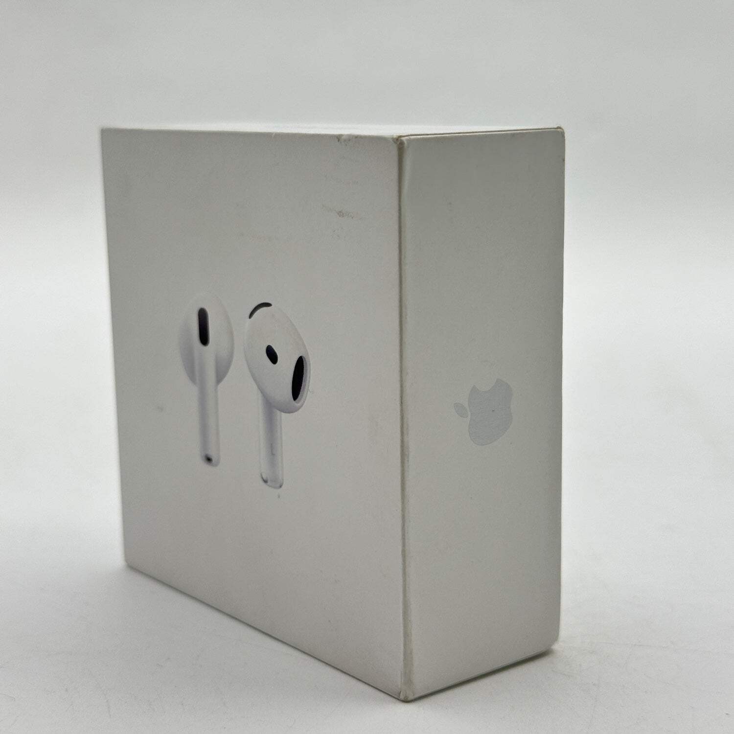 New Apple AirPods 4th Gen with Charging Case A3050 MXP63LL/A