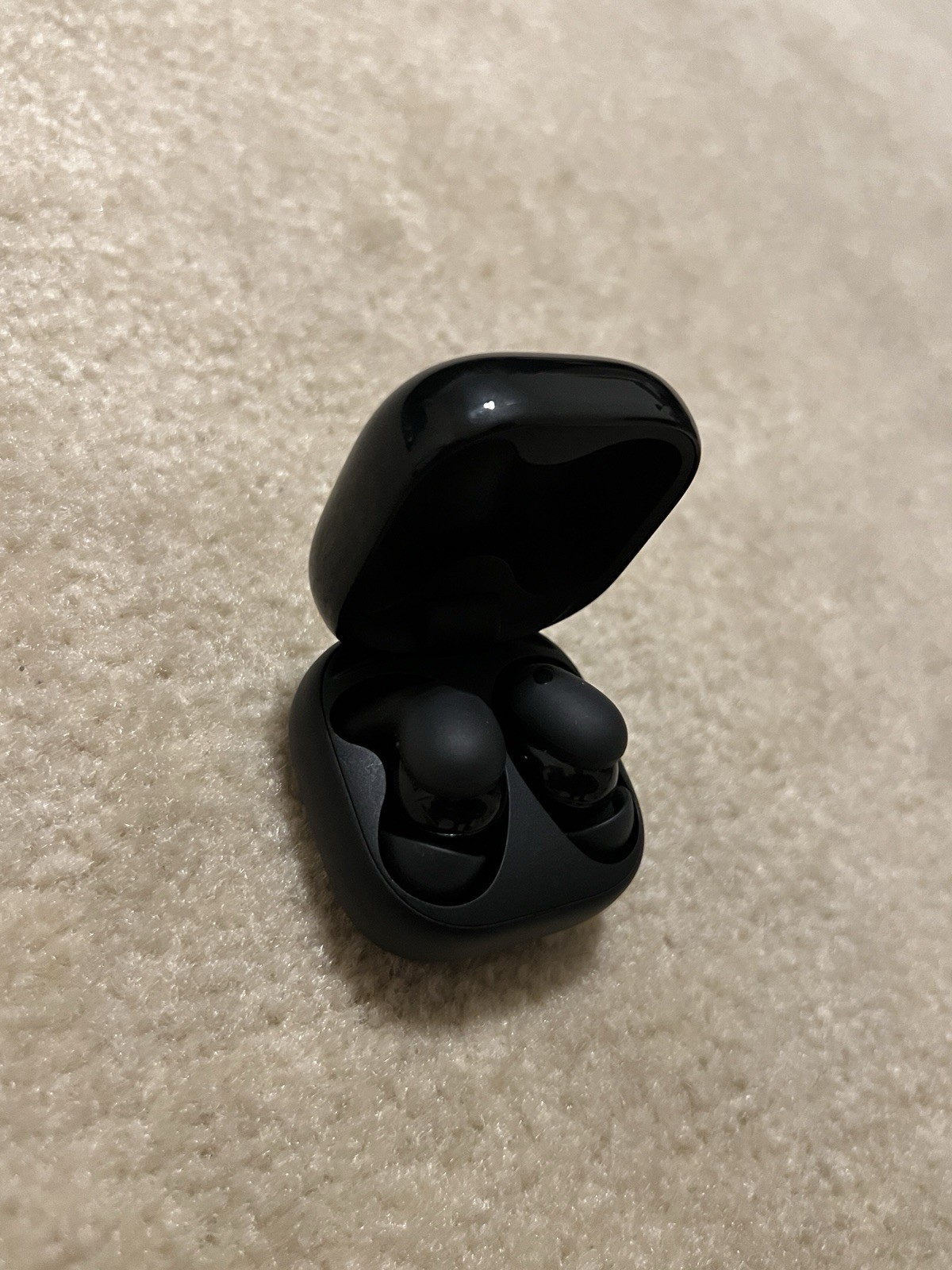SONY LinkBuds Fit WF-LS910N Wireless Noise Canceling Earbuds – BLACK #VG