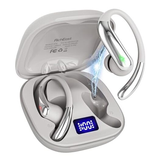 50H AI Translation Earbuds – 4-in-1 – Real Time 50H Playtime Translator