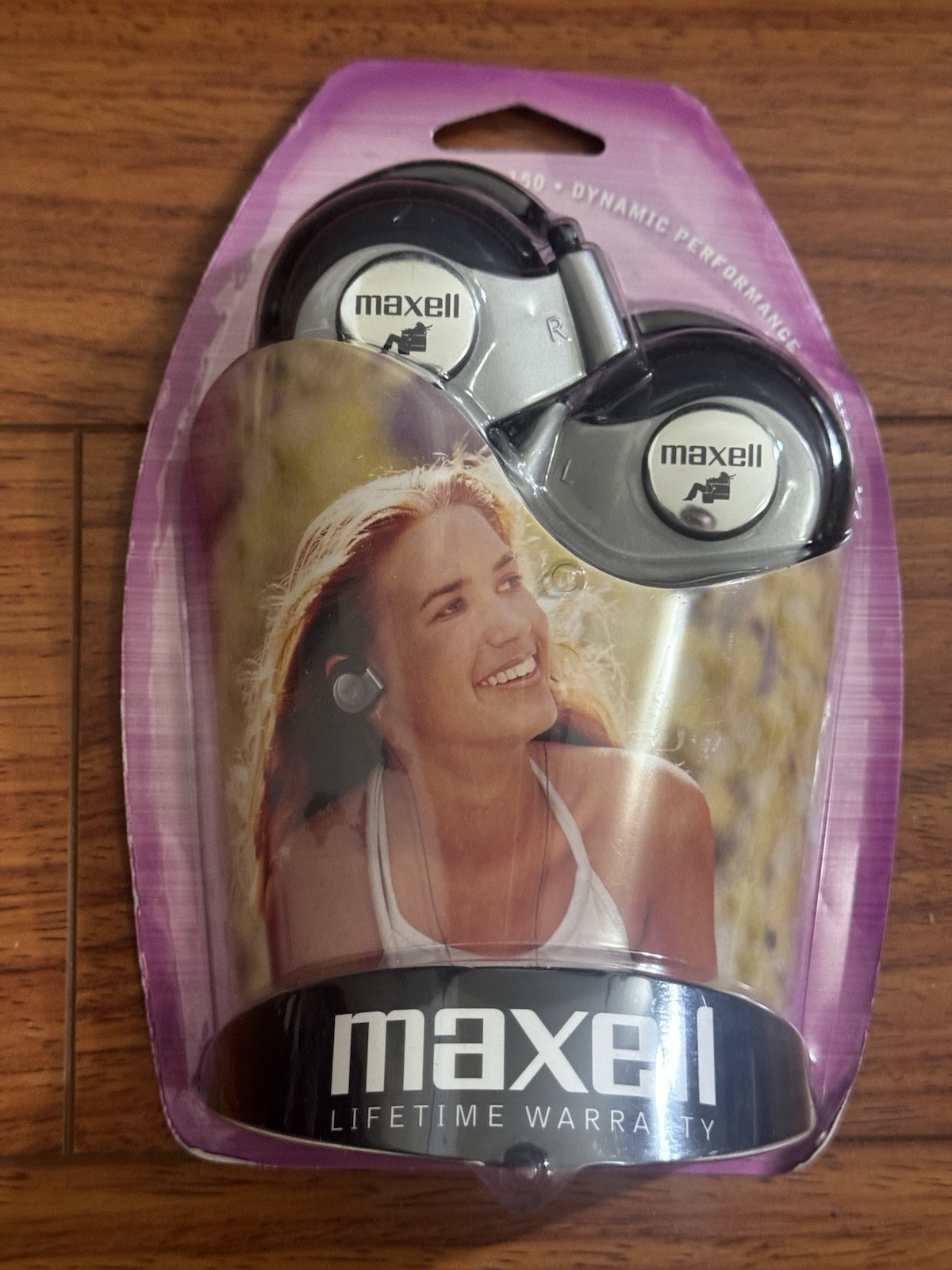 Maxell EC-150 Earclip Headphones (FREE SHIPPING)