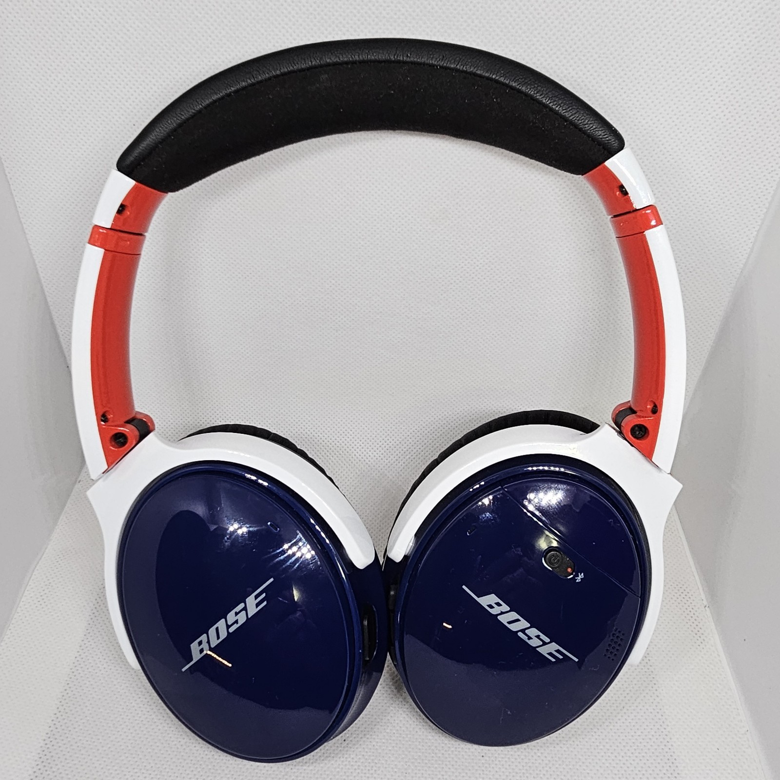 Bose QuietComfort 35 II Wireless Bluetooth Over-Ear Headphones Custom Colors