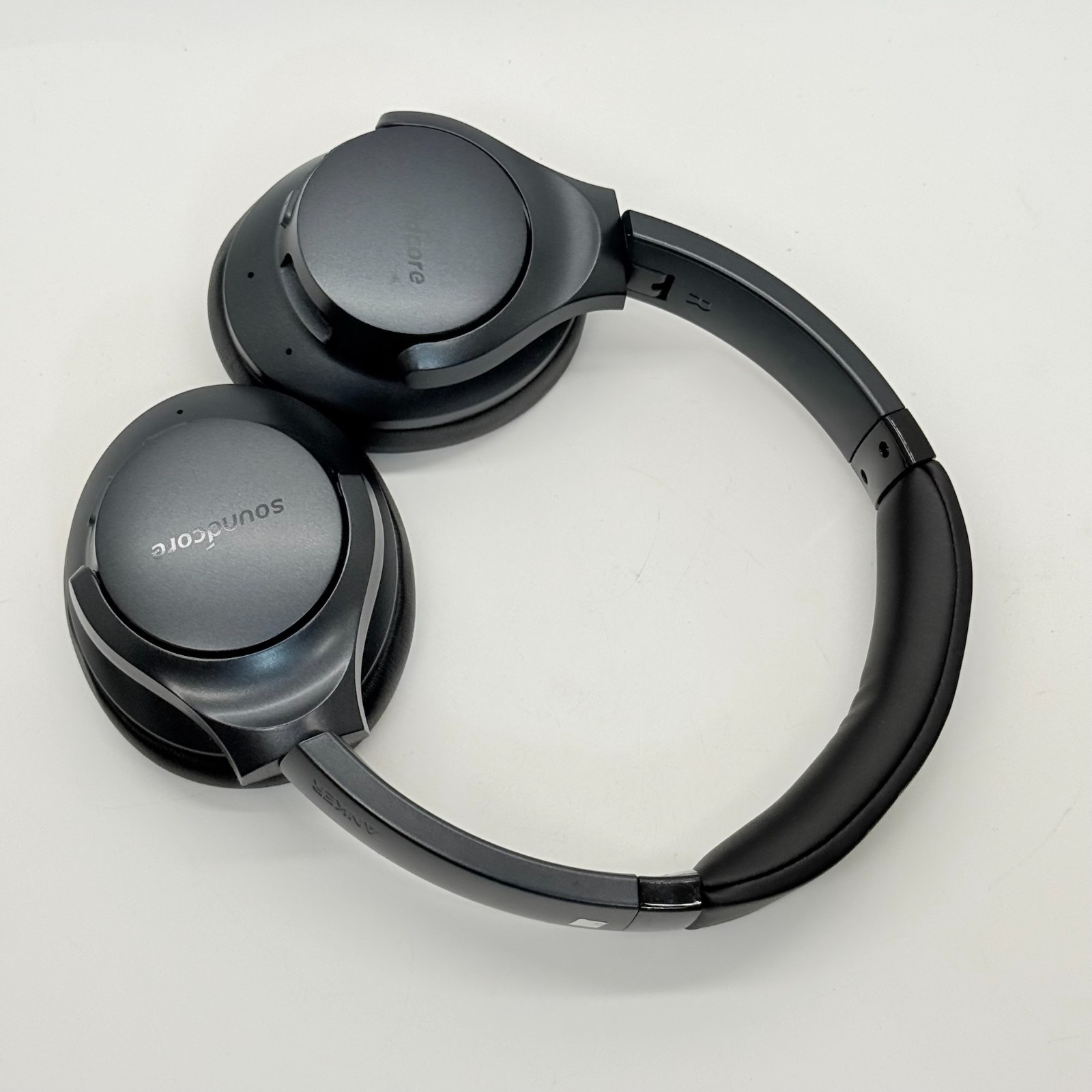 Anker Soundcore Life Q20 Over the Ear Wireless Bluetooth Headphones – Black