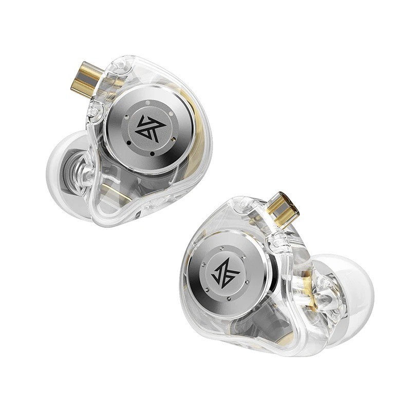 Kz Edx Pro Earphones Dynamic in Ear Monitor Hifi Wired Headphones Bass Stereo Ga