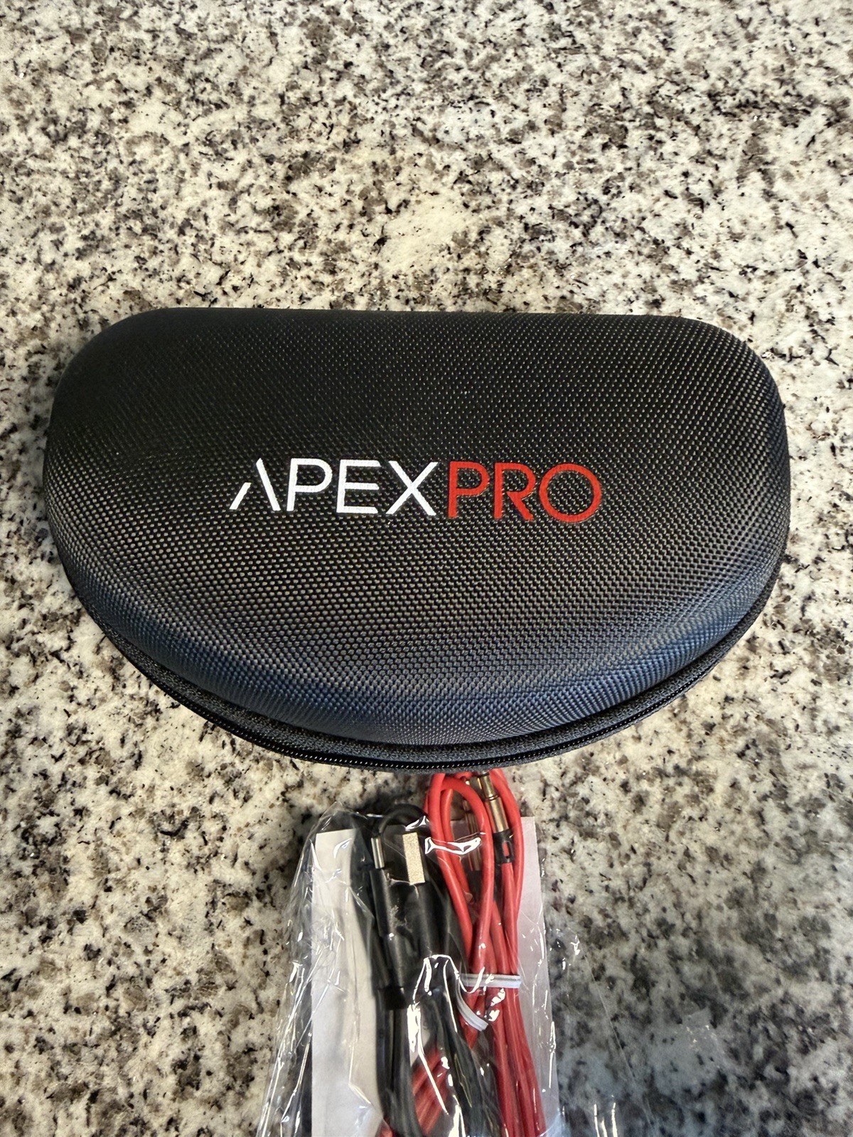 APEX PRO Headphones Wireless Bluetooth Volume Control Noise Cancelling Turquoise