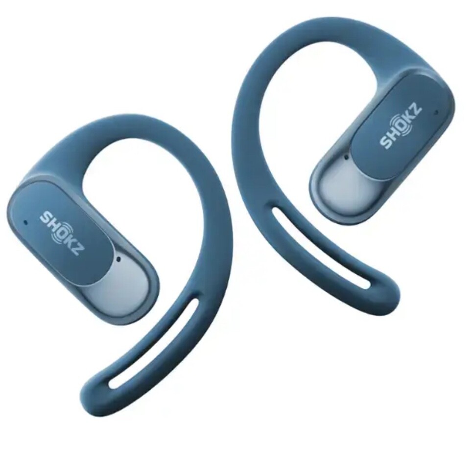 🔥🔥 Shokz OpenFit Air Open-Ear True Wireless Earbuds pods hook sound fo workout