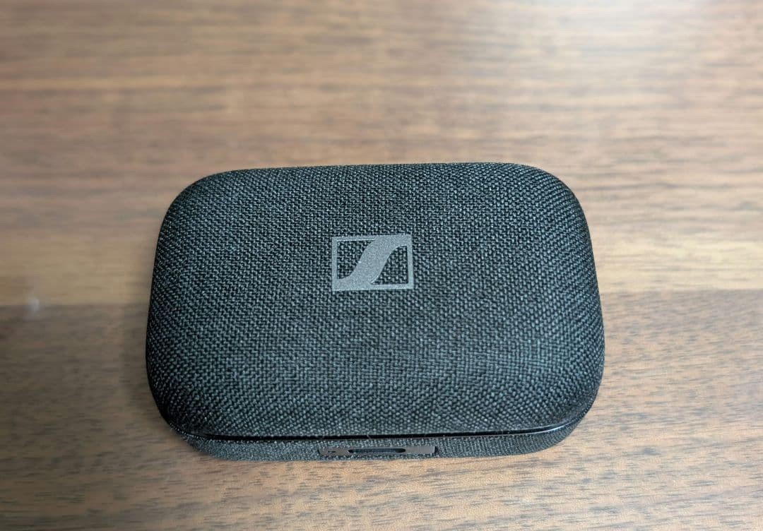 Sennheiser MOMENTUM True Wireless 4 MTW4 ANC Earbuds Graphite Black Japan