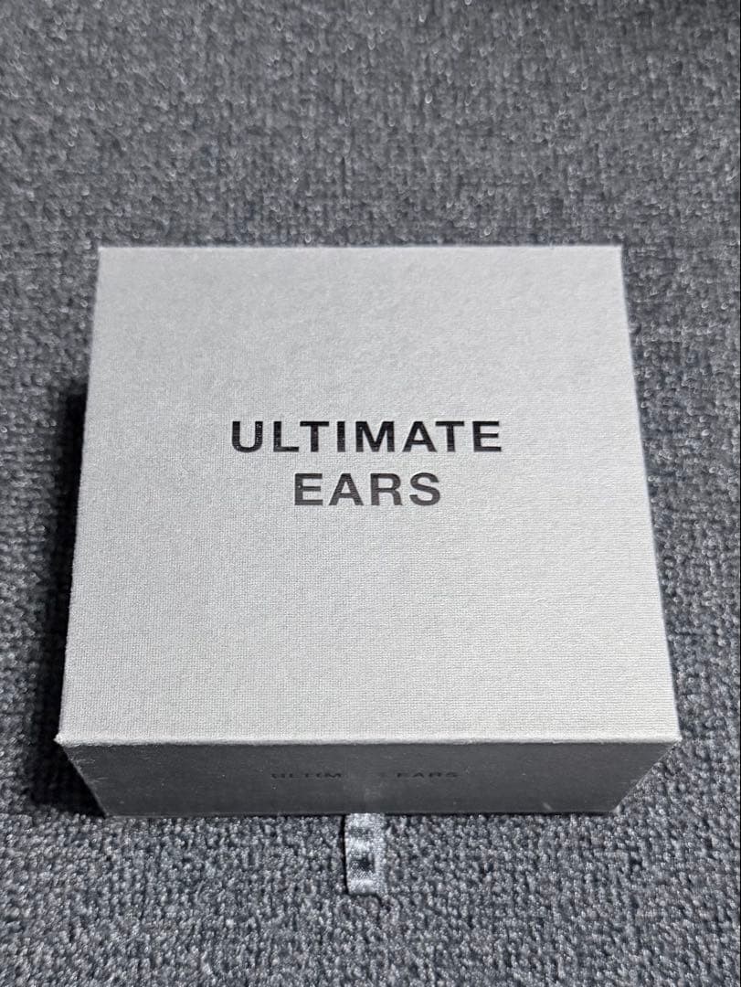 Ultimate Ears Reference Remastered UE-RR Custom IEM Capitol Studios MMCX