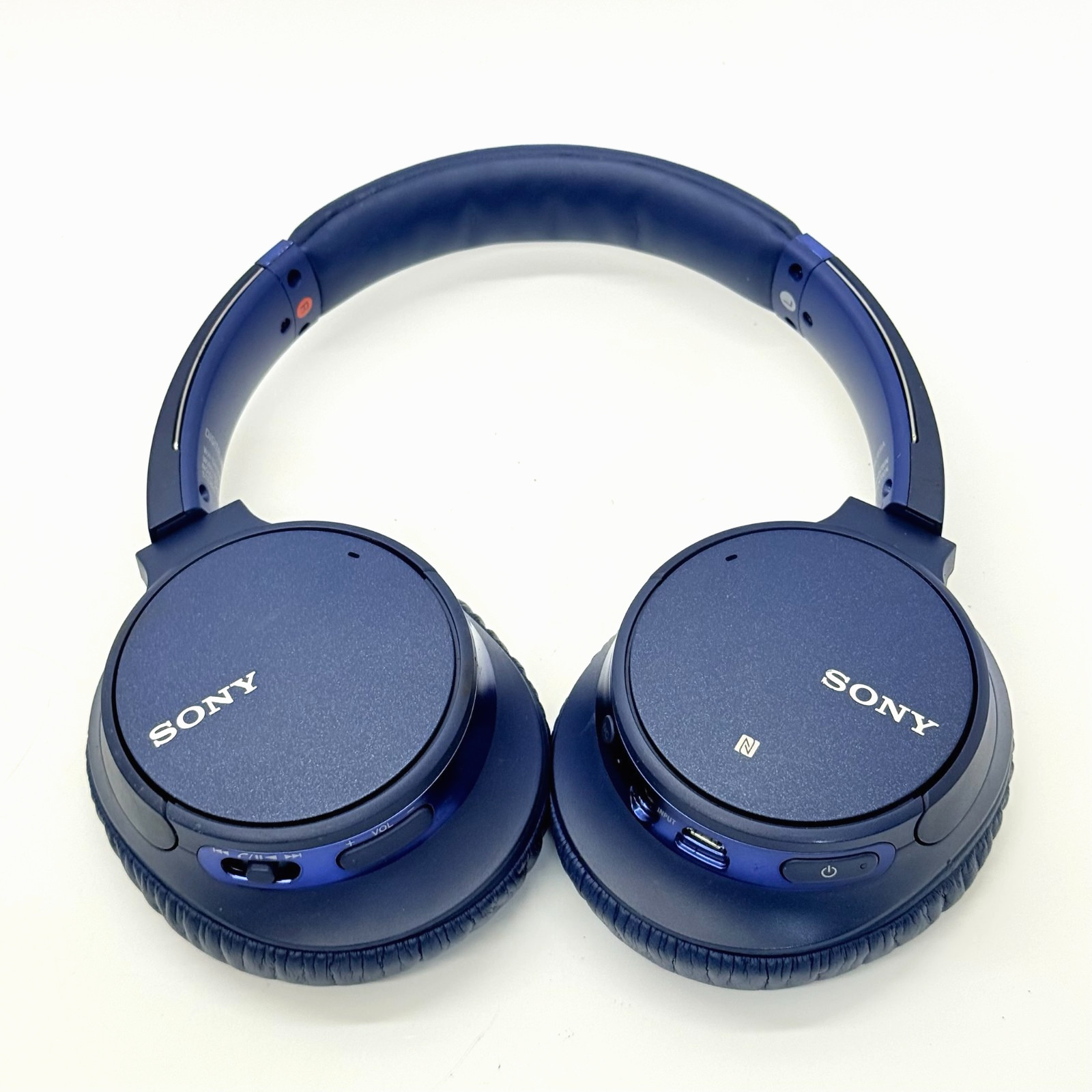 Sony WH-CH700N Wireless Bluetooth Digital Noise Cancelling Over Ear Headphones