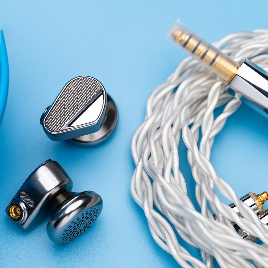 SimPhonio D-MAX Flagship 14.2mm Ceramic Dynamic Driver 32ohm High-Sensitivity