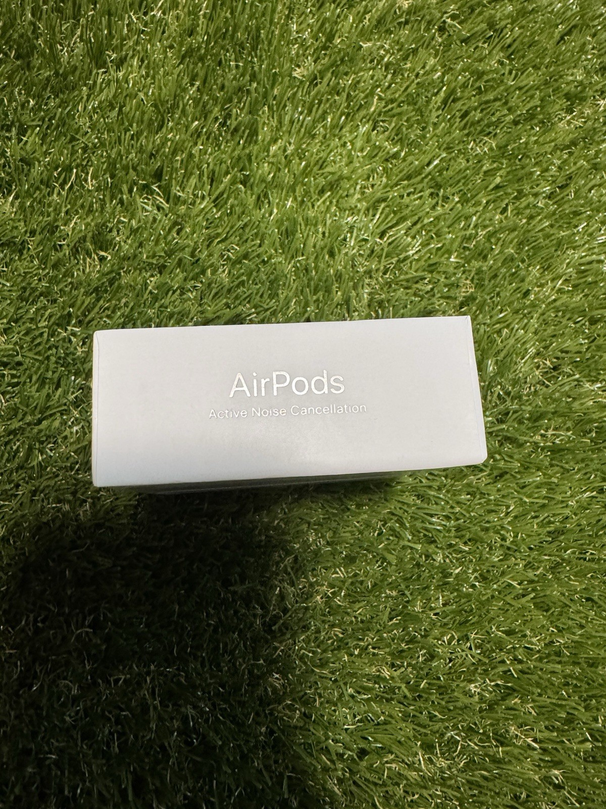Apple AirPods 4 Wireless In-Ear Earbuds w/ Charging Case, ANC Bluetooth White