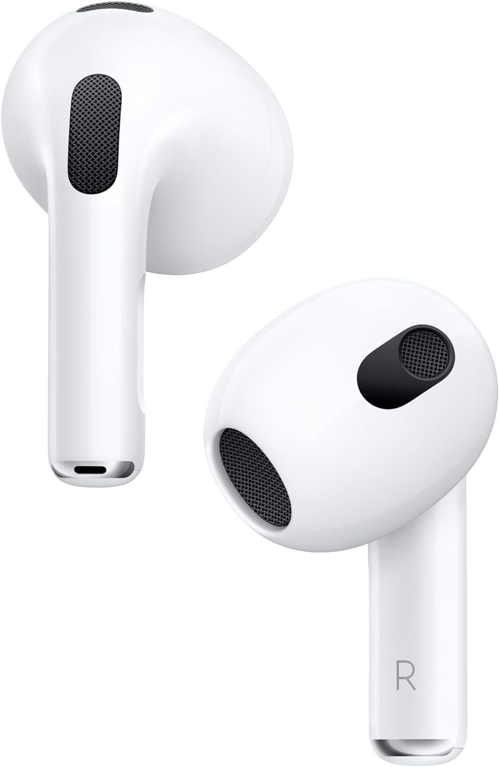 Apple AirPods (3rd Generation) Wireless Ear Buds, Bluetooth Headphones, 30 hours
