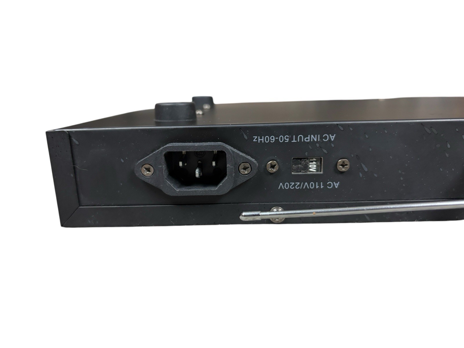BOSE UHF AK-702 Wireless Microphone System UNTESTED Ships Within 1 Business Day