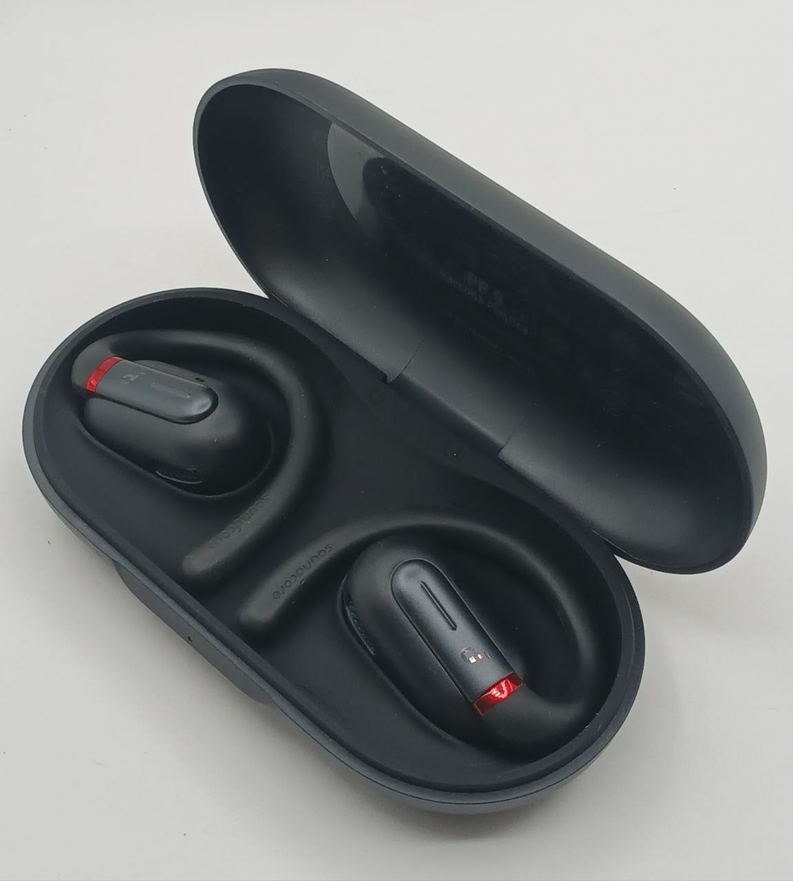 Soundcore V30i Open-Ear Headphones Ergonomic Ear Hooks Sport Earbuds