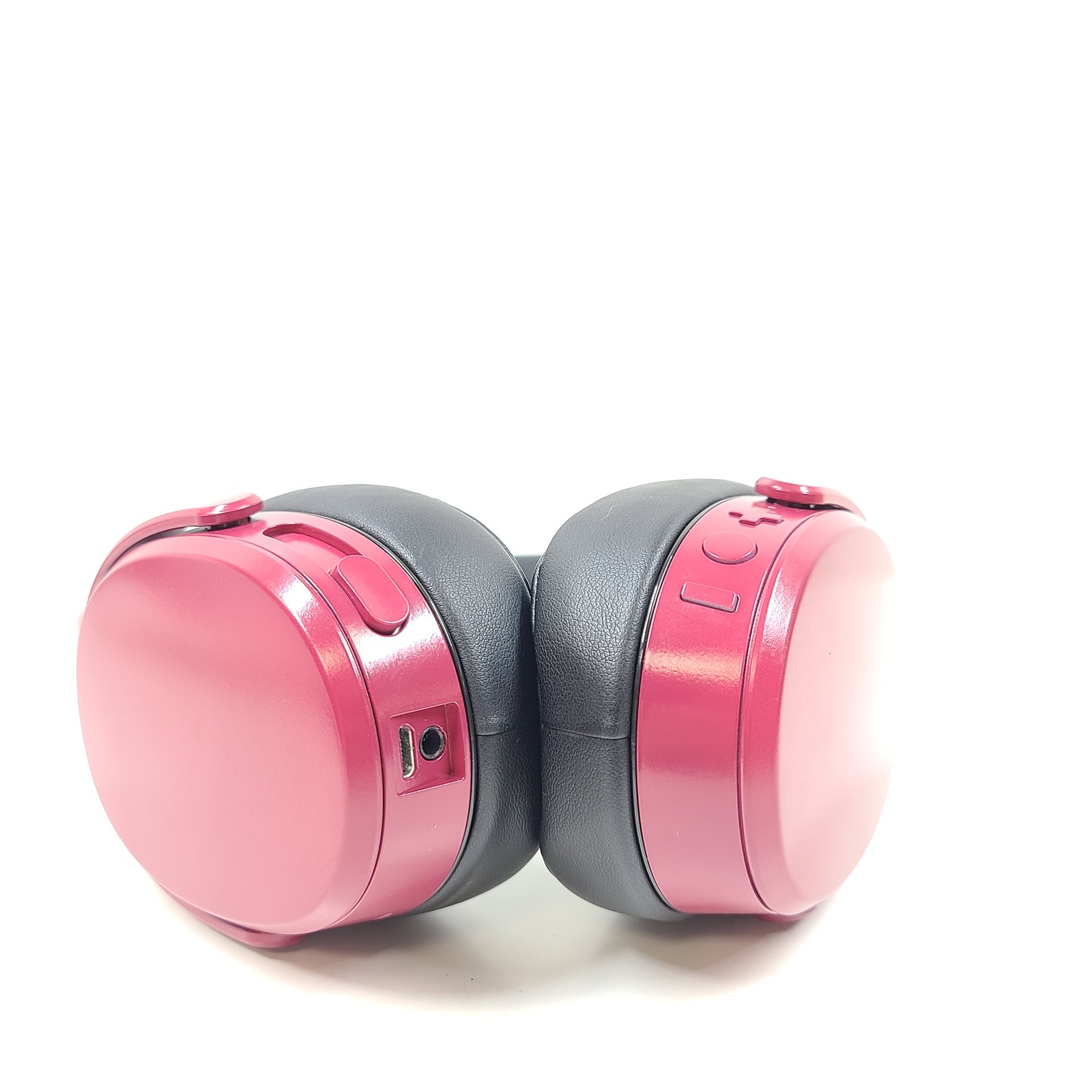 Skullcandy Crusher Wireless Bluetooth Headphones S6CRW – Red Grade A