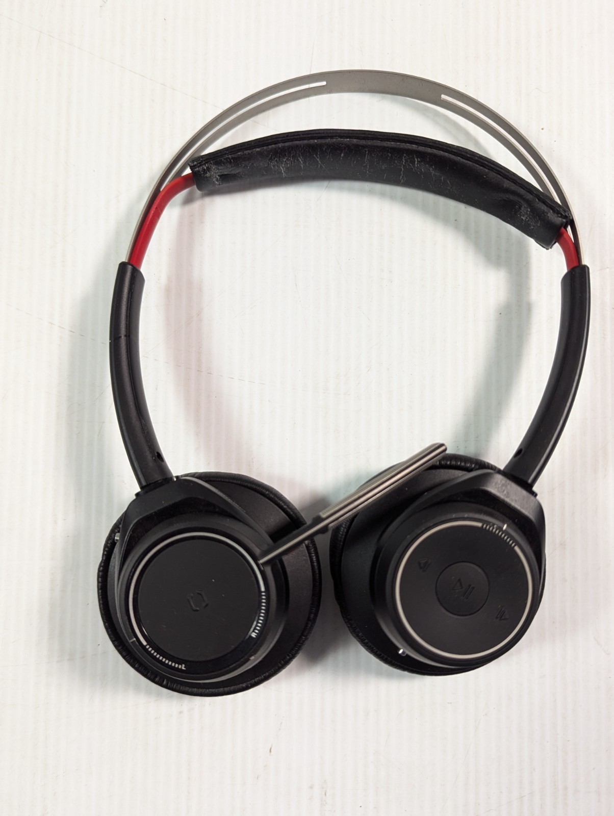 Plantronics Wireless Over the Bluetooth Headset (No Charger, Model Unknown)