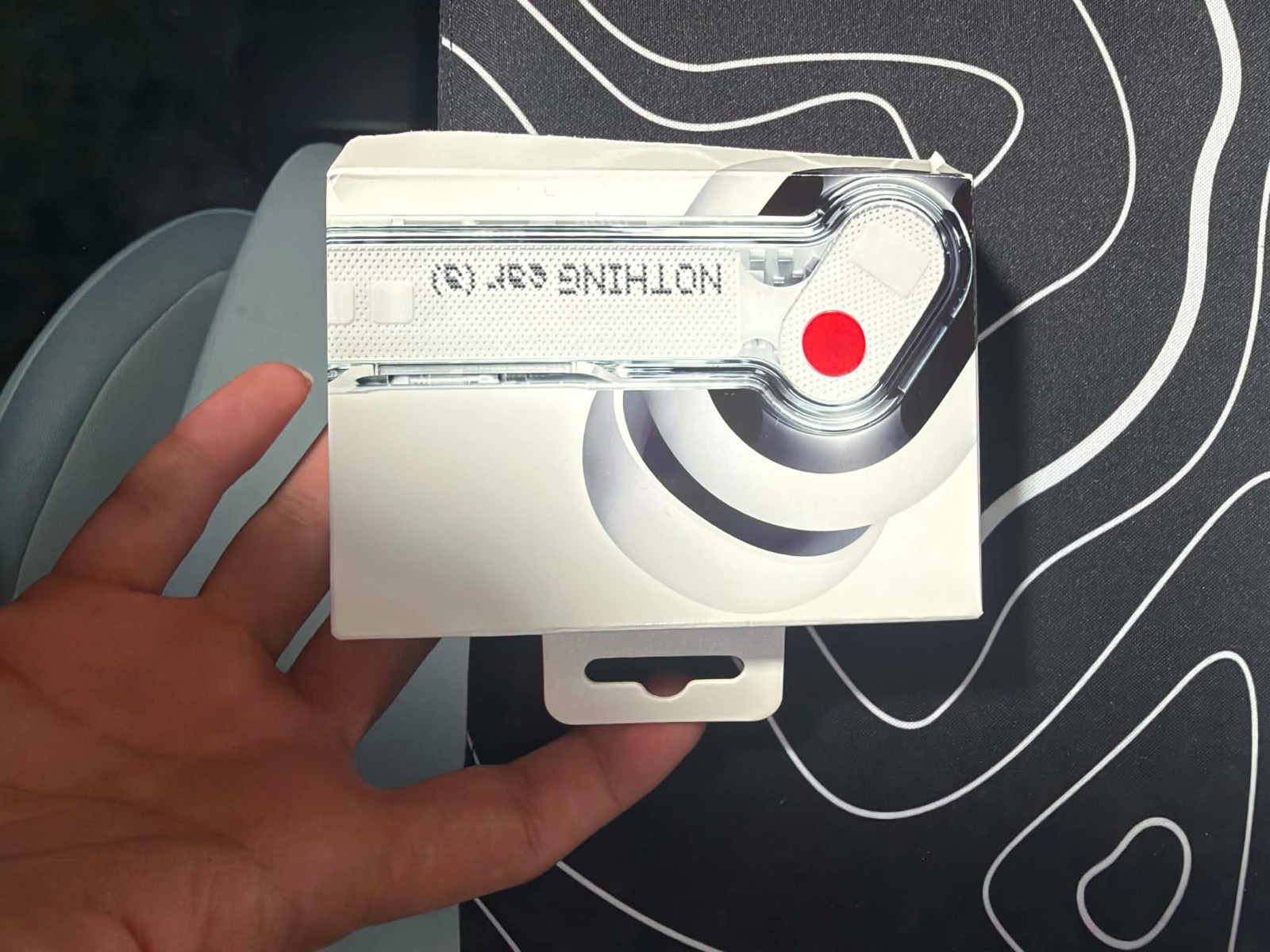 Nothing Ear (a) Wireless ANC Earbuds White New