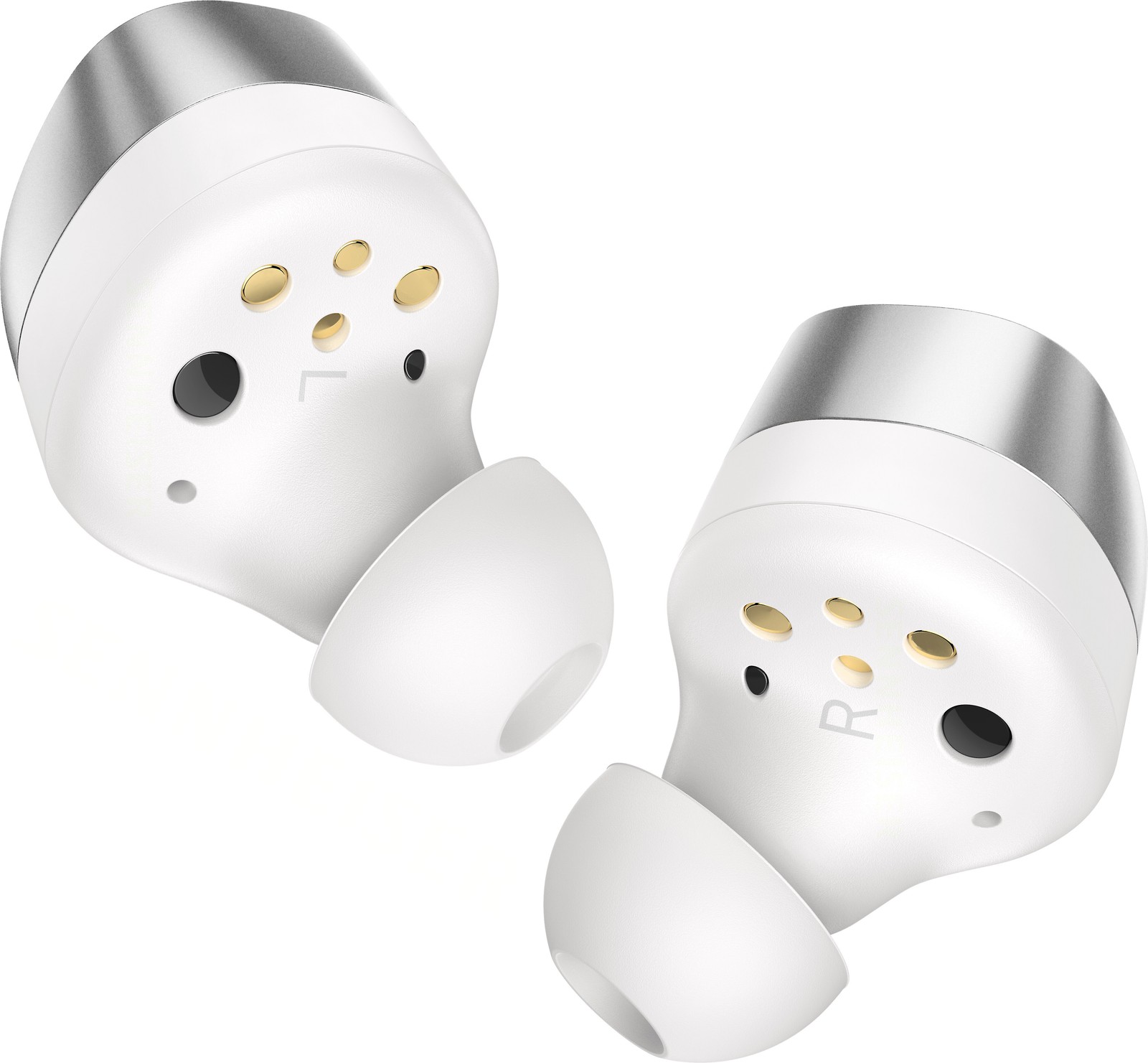 Sennheiser Momentum 4 True Wireless headphones (white silver)