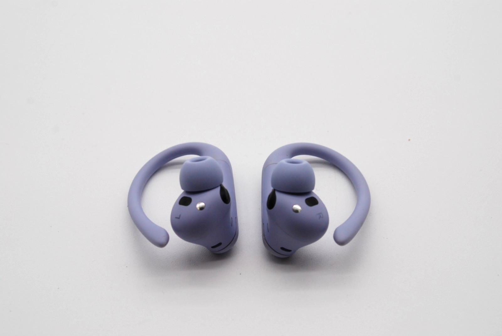 Power Beats Pro Wireless Bluetooth Earbuds Model A3157 MX753LL/A Hyper Purple