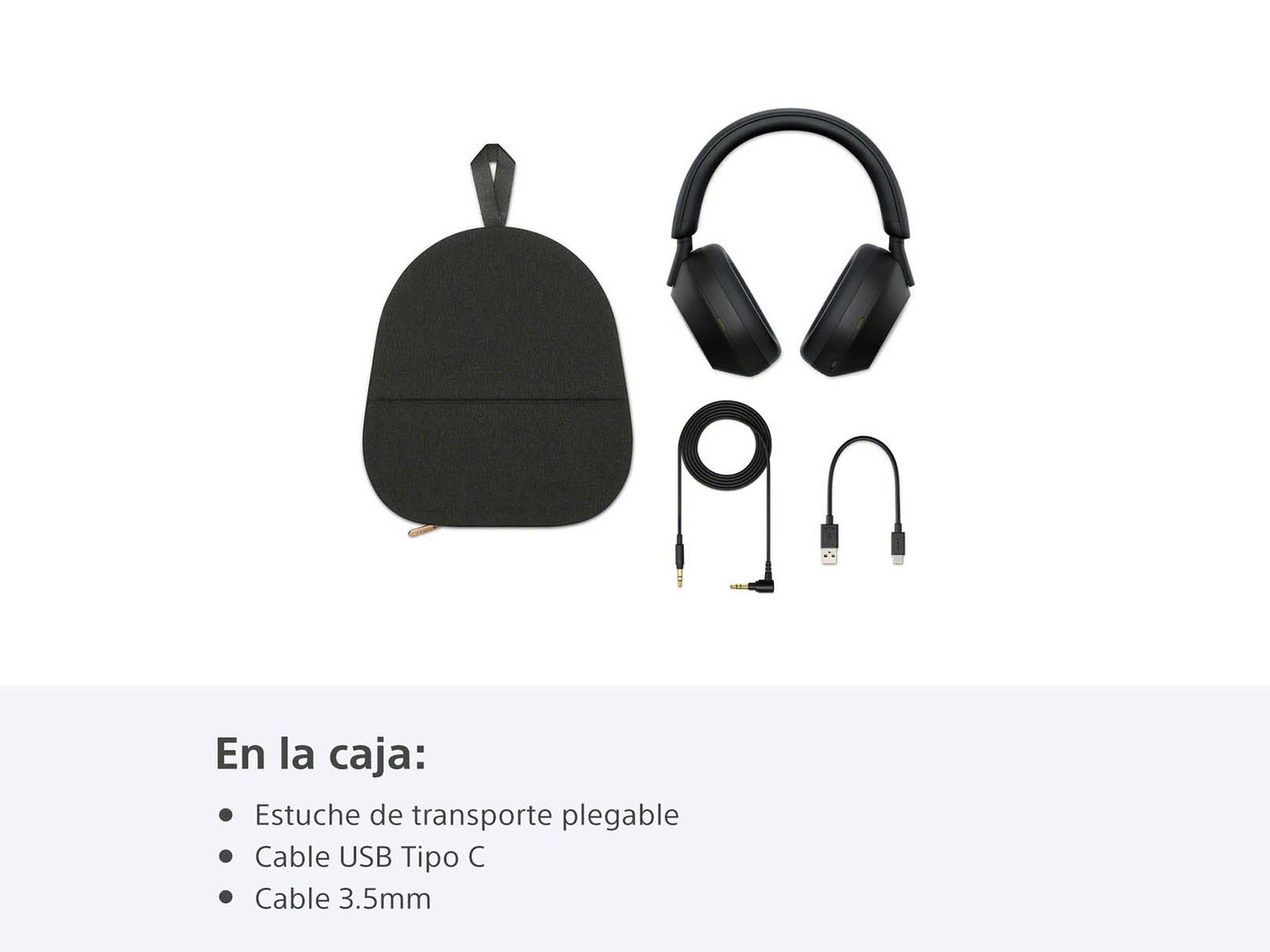 Sony WH-1000XM5/S Wireless Industry Leading Noise Canceling Bluetooth Headphones