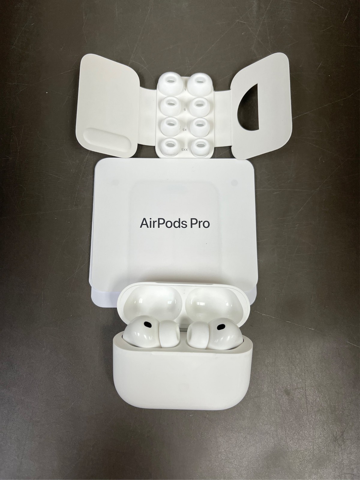 Apple AirPods Pro 3 with Active Noise Cancellation, Heart Rate Sensing, Live T 7