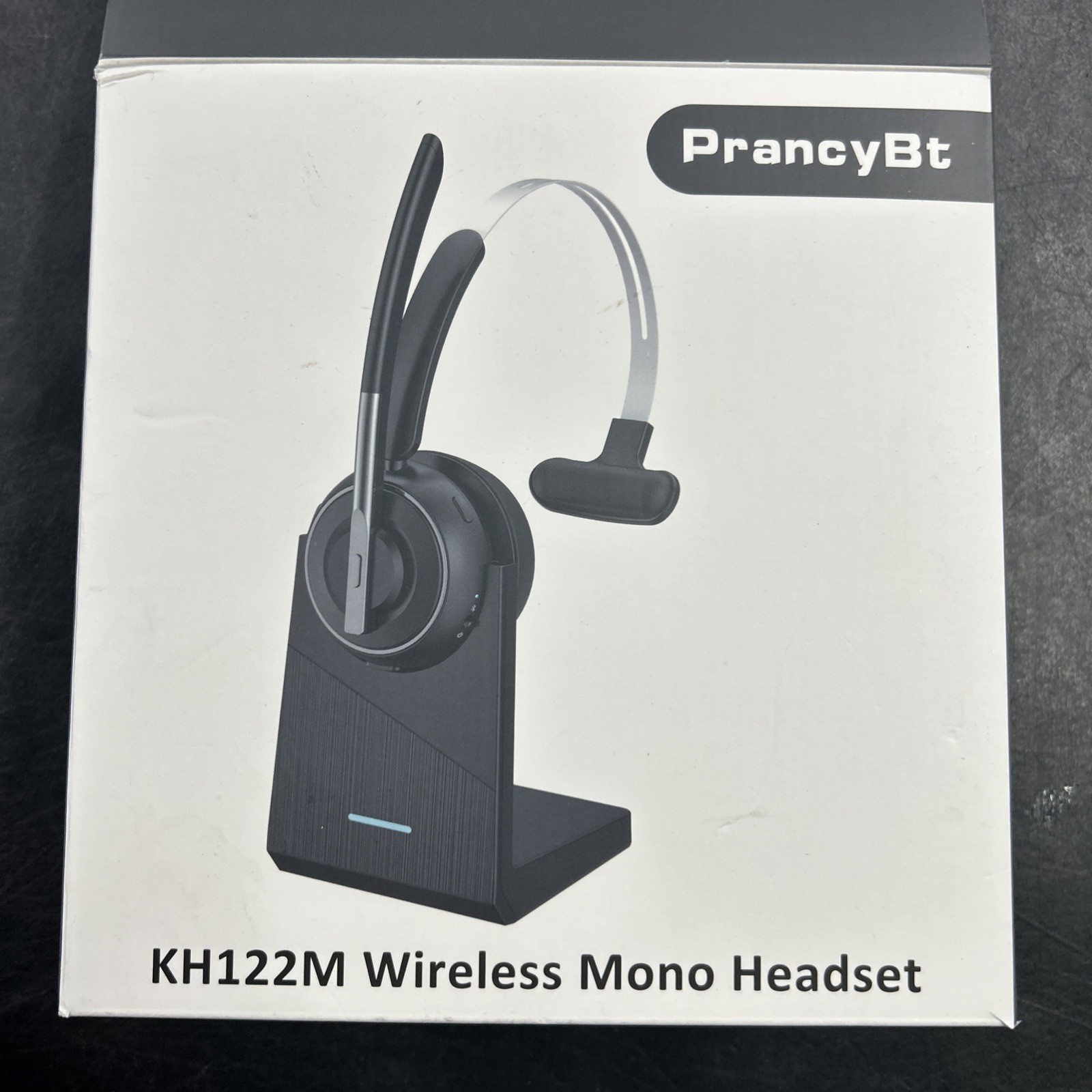 PrancyBt KH122M Wireless Mono Headset