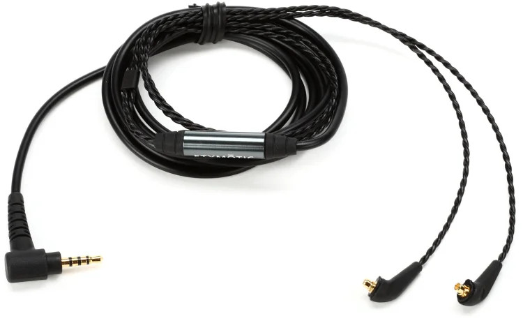 Etymotic Research ER4 Balanced Cable 2.5mm Replacement Cable for ER4 SR/XR
