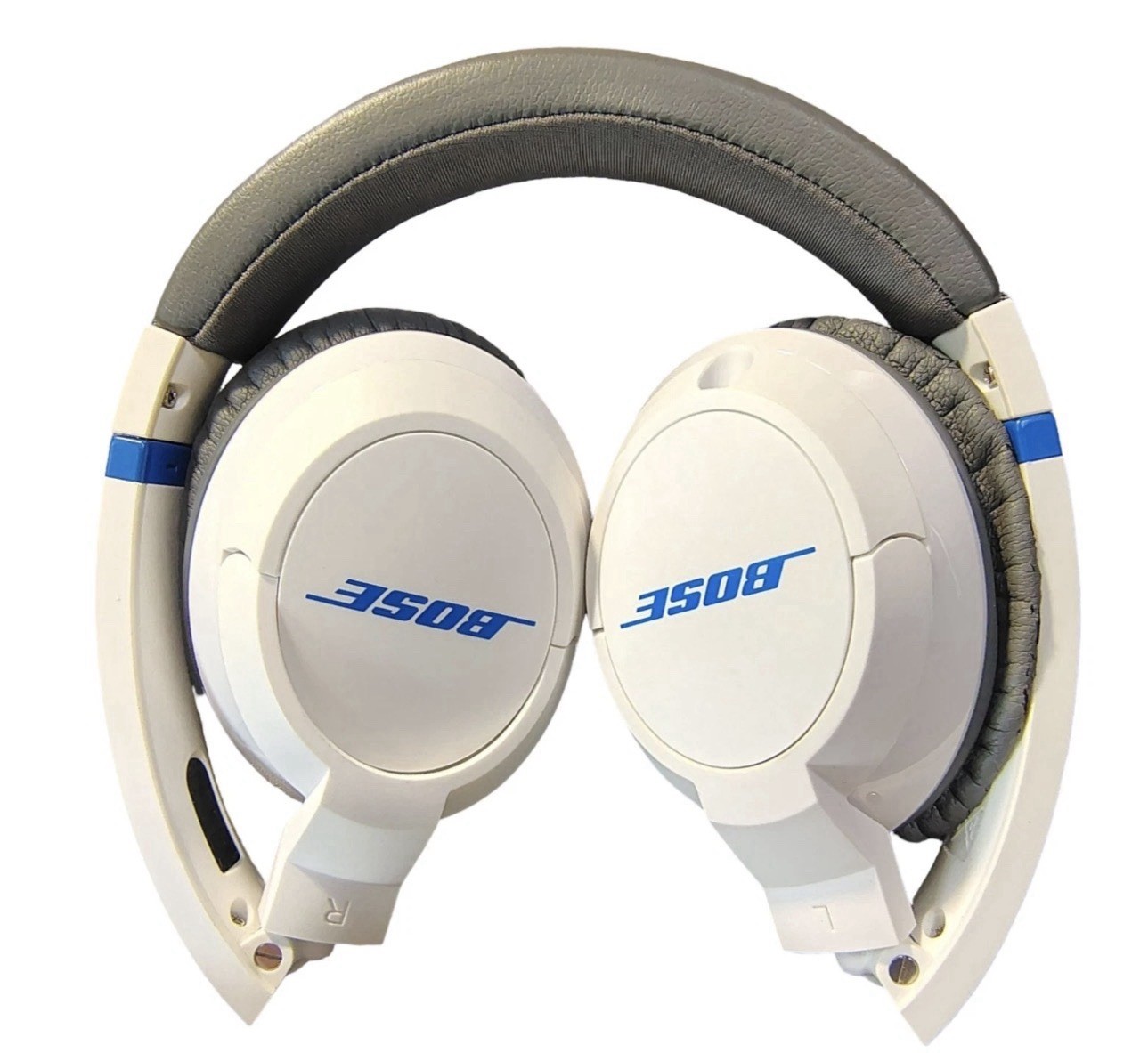 Bose SoundTrue On-Ear Wired Headphones White Great Condition!