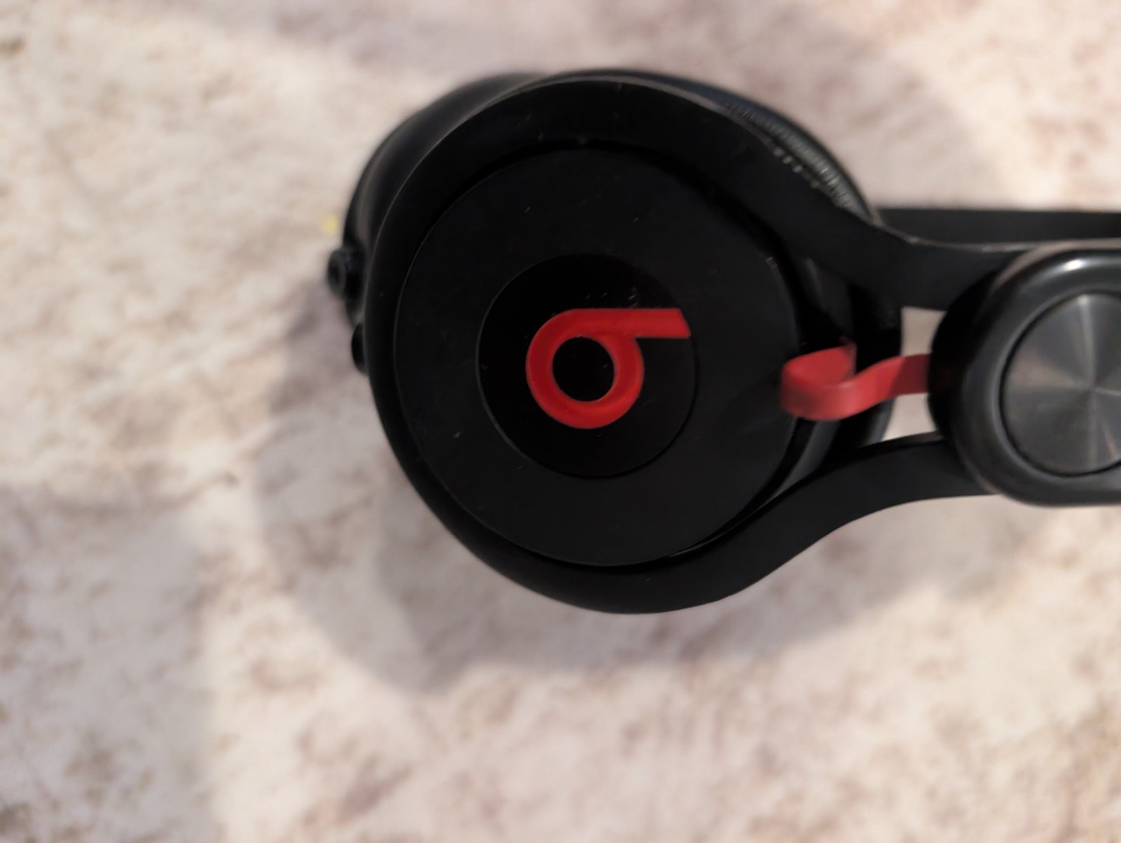 Beats Mixr Mixer Headphones David Guetta Edition Matte Black Limited Edition