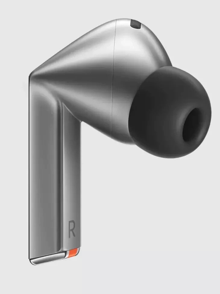Original Samsung Galaxy Buds3 PRO Buds 3 Pro Wireless SM-R630 Right Side (R)