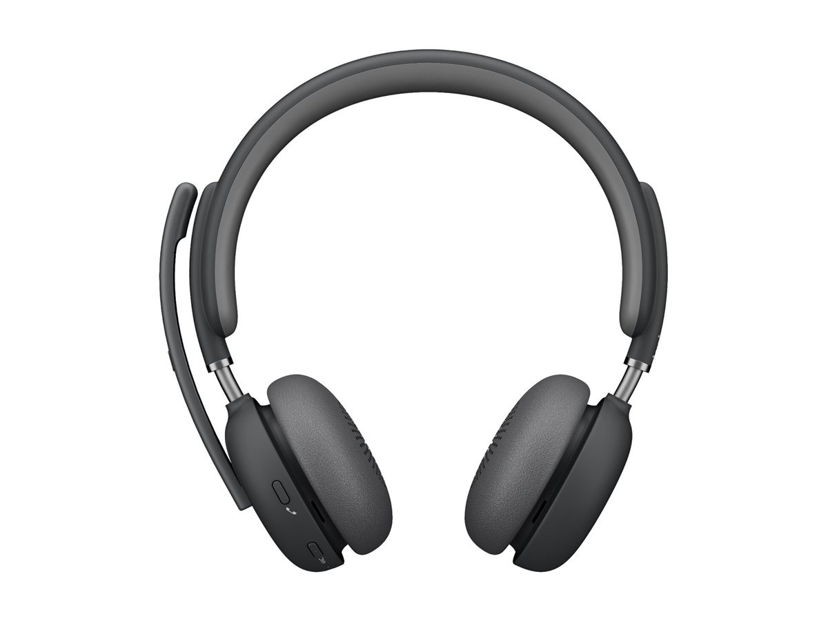 Logitech Zone Wireless 2 Headset Headphones 20KHz Suppression 981-001436