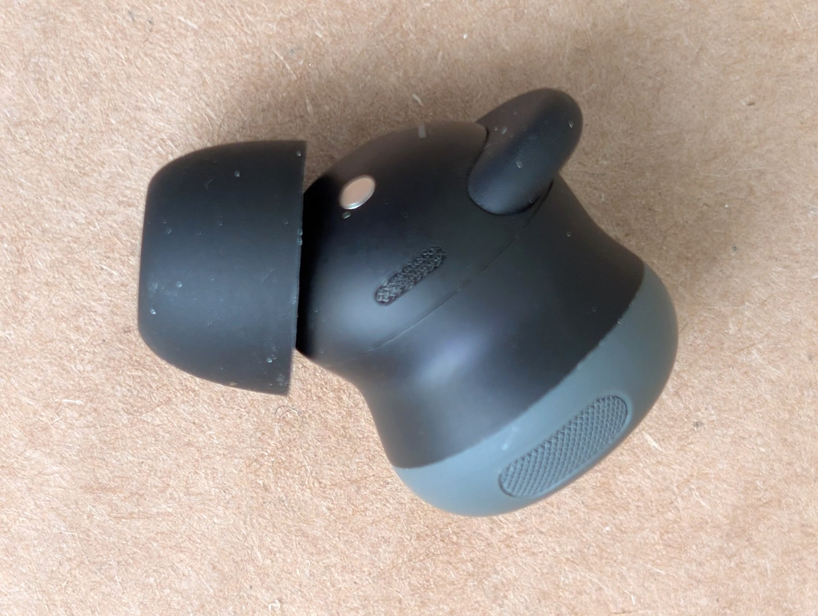 NEW Original Google Pixel Buds Pro 2 Replacement Left Side – Hazel Gray Black