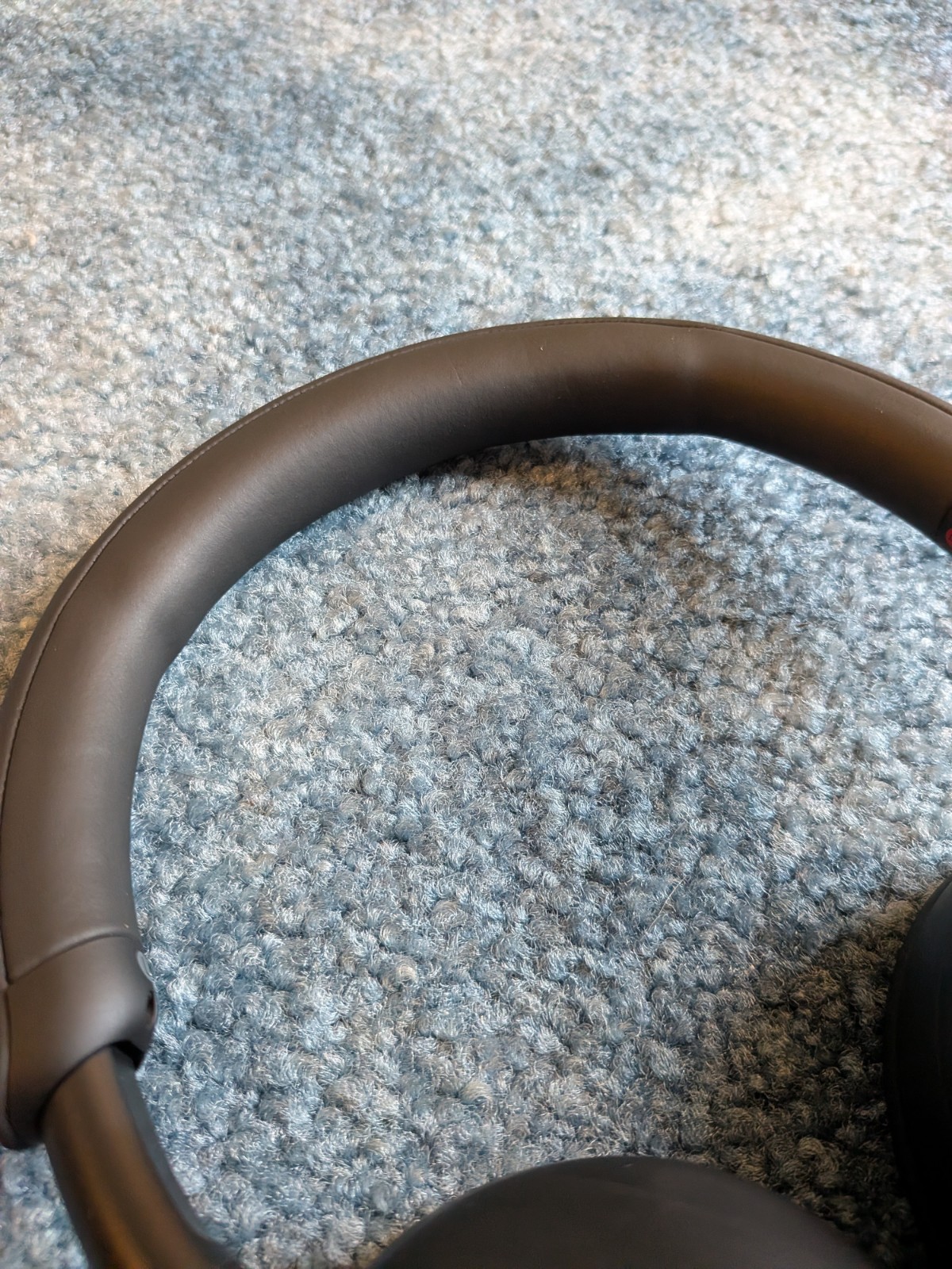 Sony WH-1000XM5/B Wireless Noise Canceling Over-Ear Headphones – Black