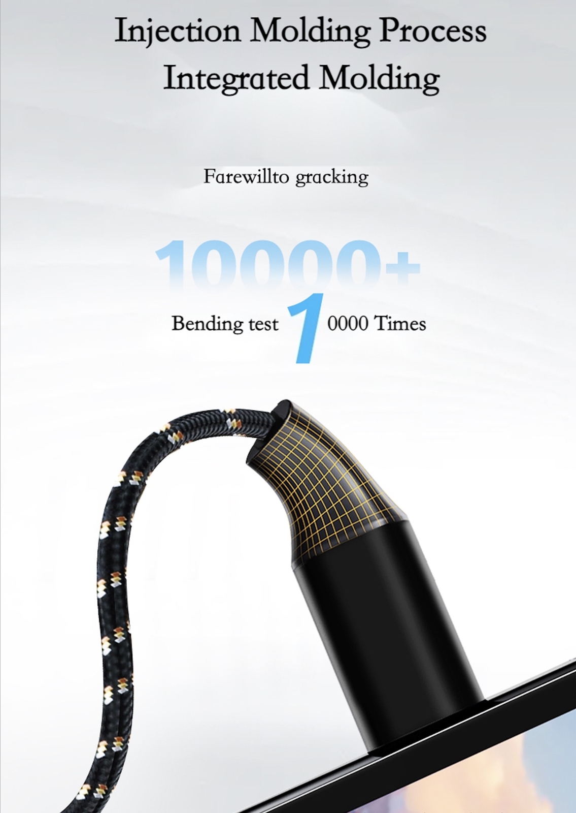 6N HiFi DAC Type C Cable For SONY ATH Philips B&O BEOPLAY Beats Monster Headset