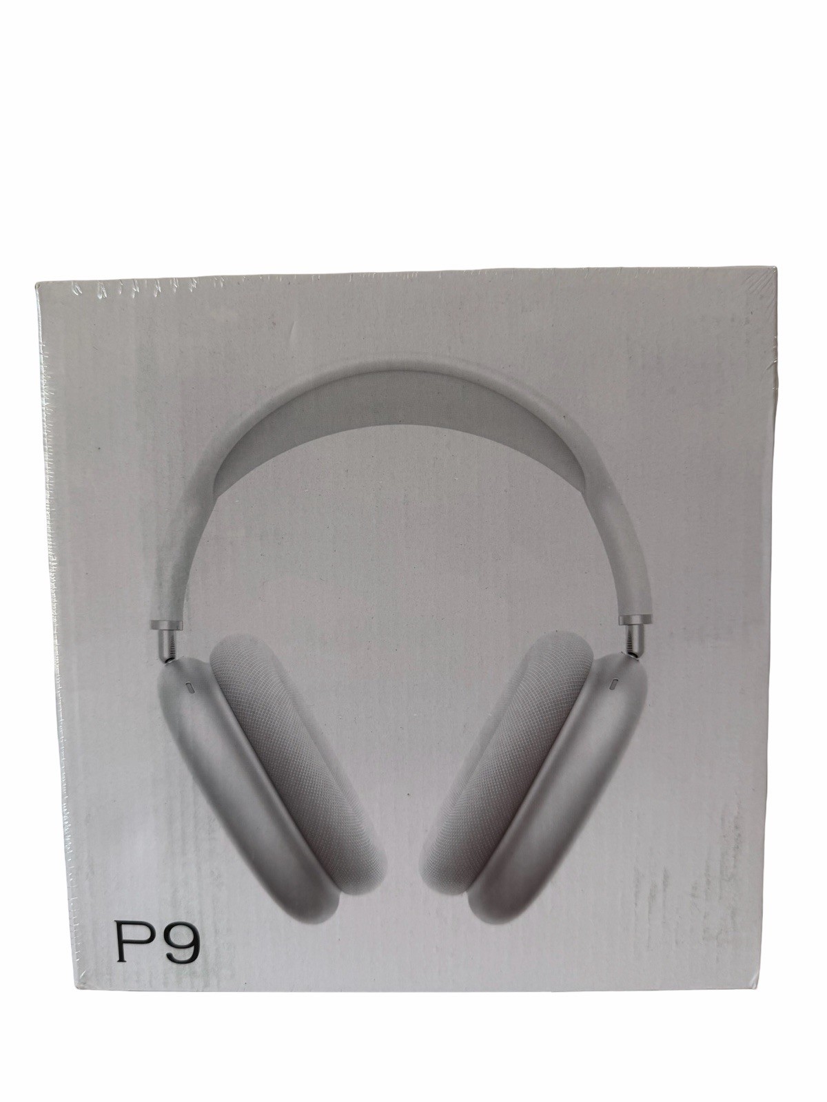 P9 Over-Ear Headphones Hi-Fi Dynamic Coil Speaker 50mm Driver Blue