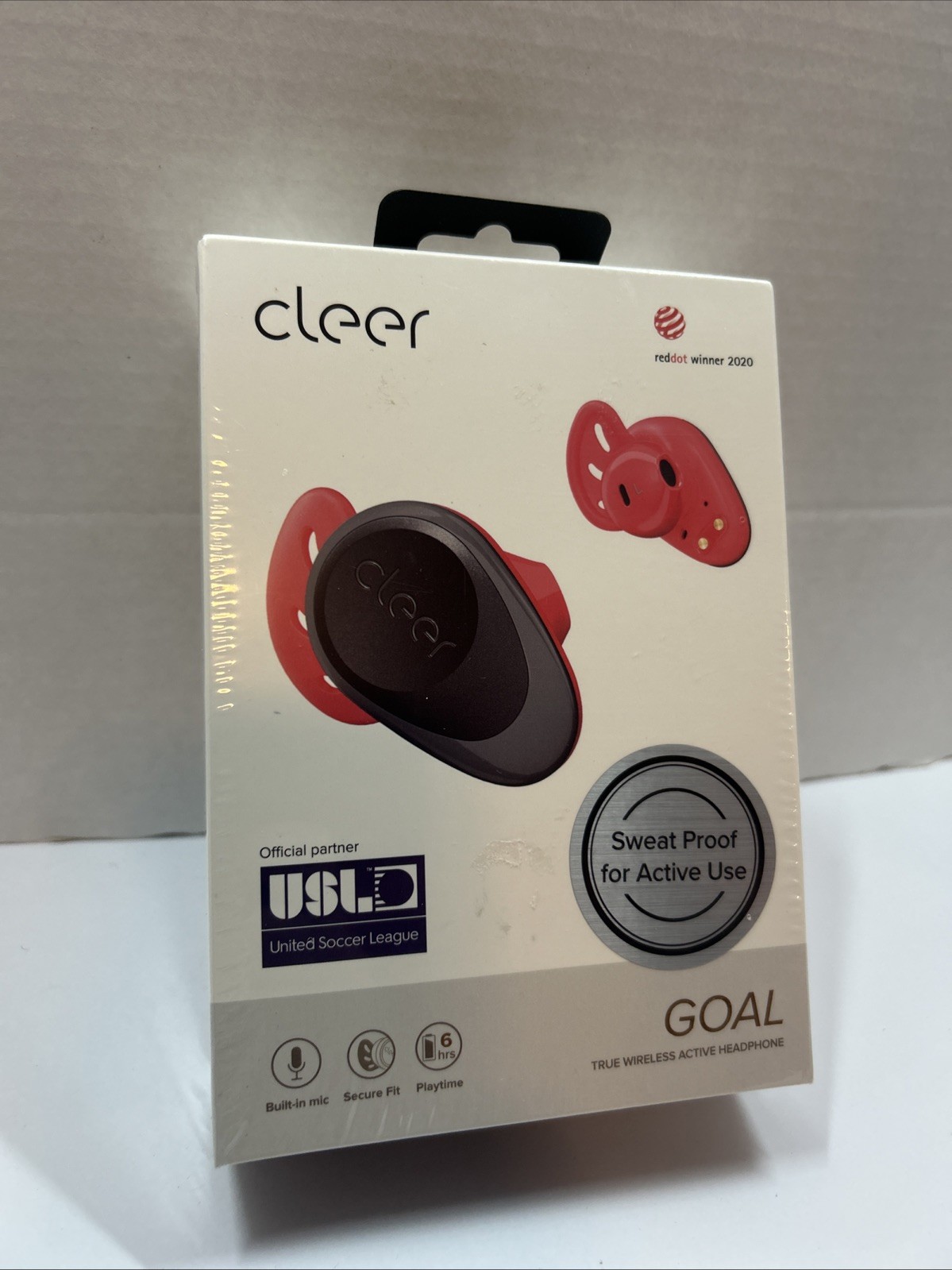 Cleer Goal Wireless Sport Headphones