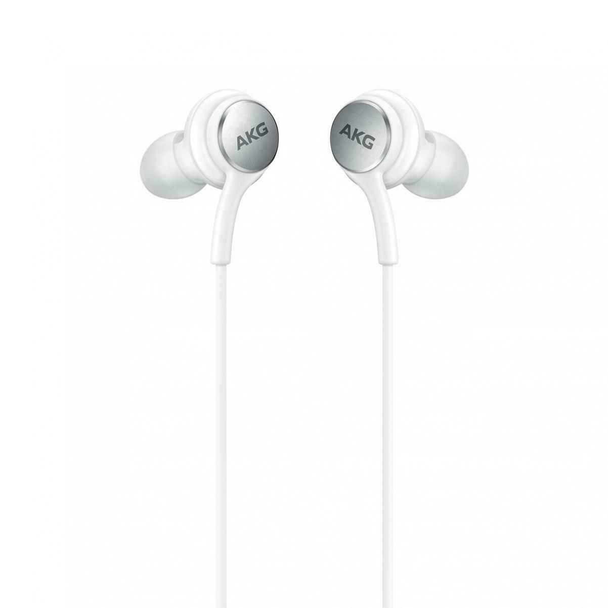 OEM Samsung Galaxy S10 S20 S21 Ultra Note9 10 Plus AKG Earphones Type C Plug Lot