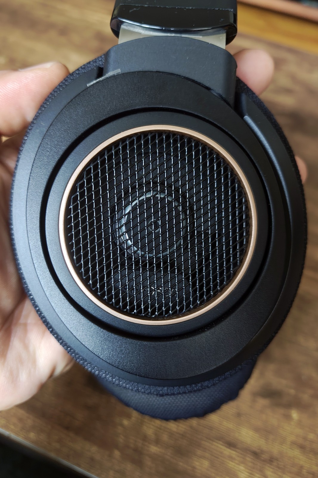 Philips SHP9600 Wired Over Ear Headphones Comfort Fit Open Back 50 mm Drivers