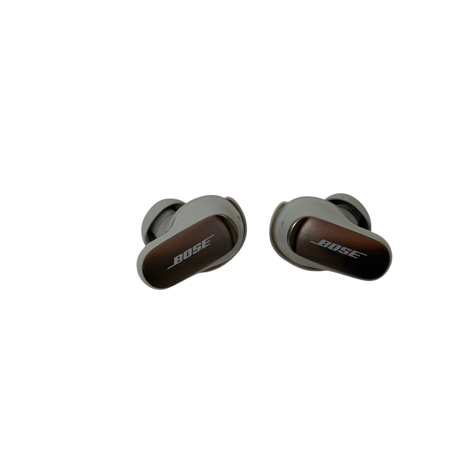 Bose QuietComfort Ultra Noise Cancelling Bluetooth Wireless Earbuds White Works