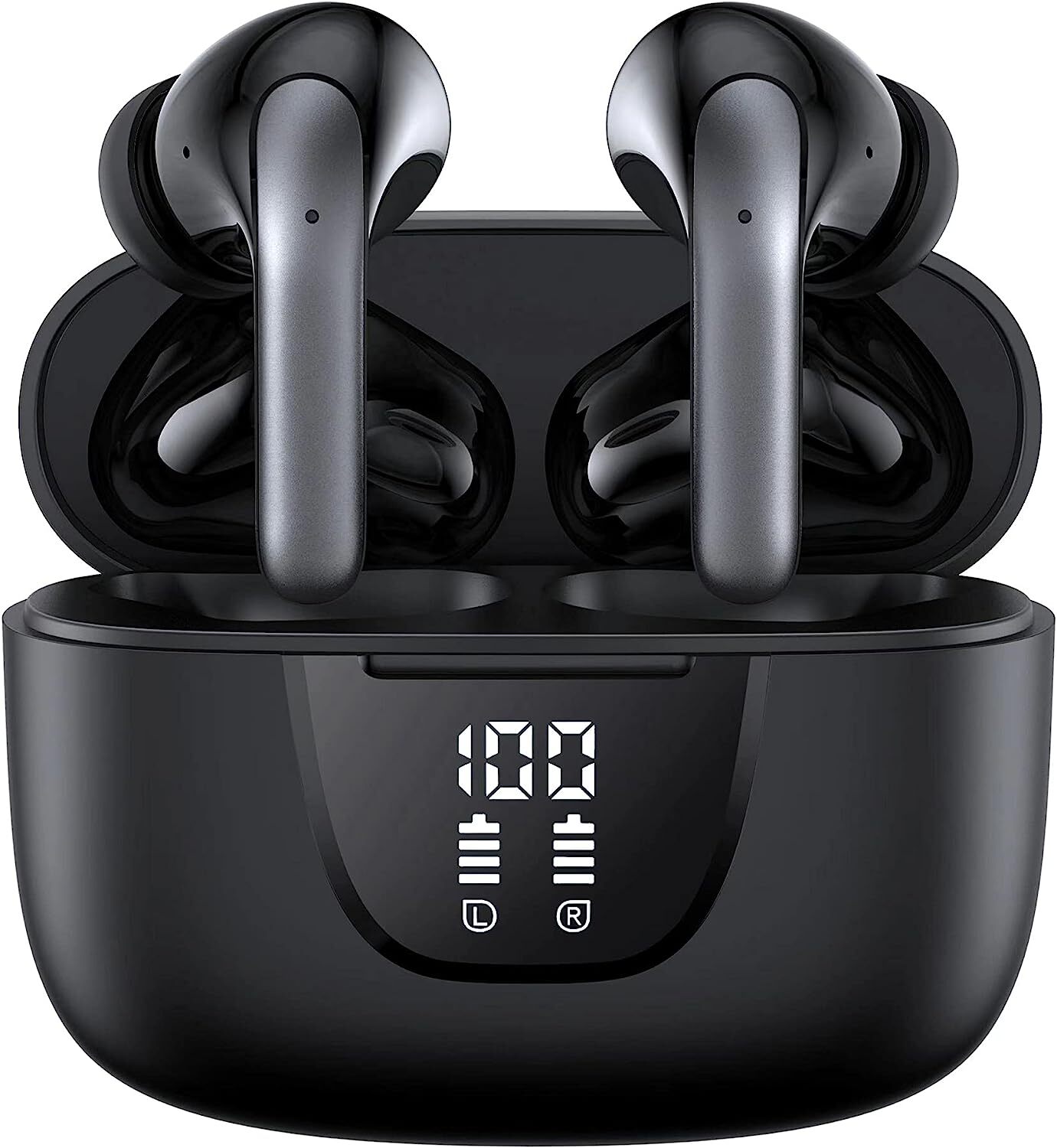 Bluetooth Wireless Earbuds Headsets Earphones Headphones For iPhone Android