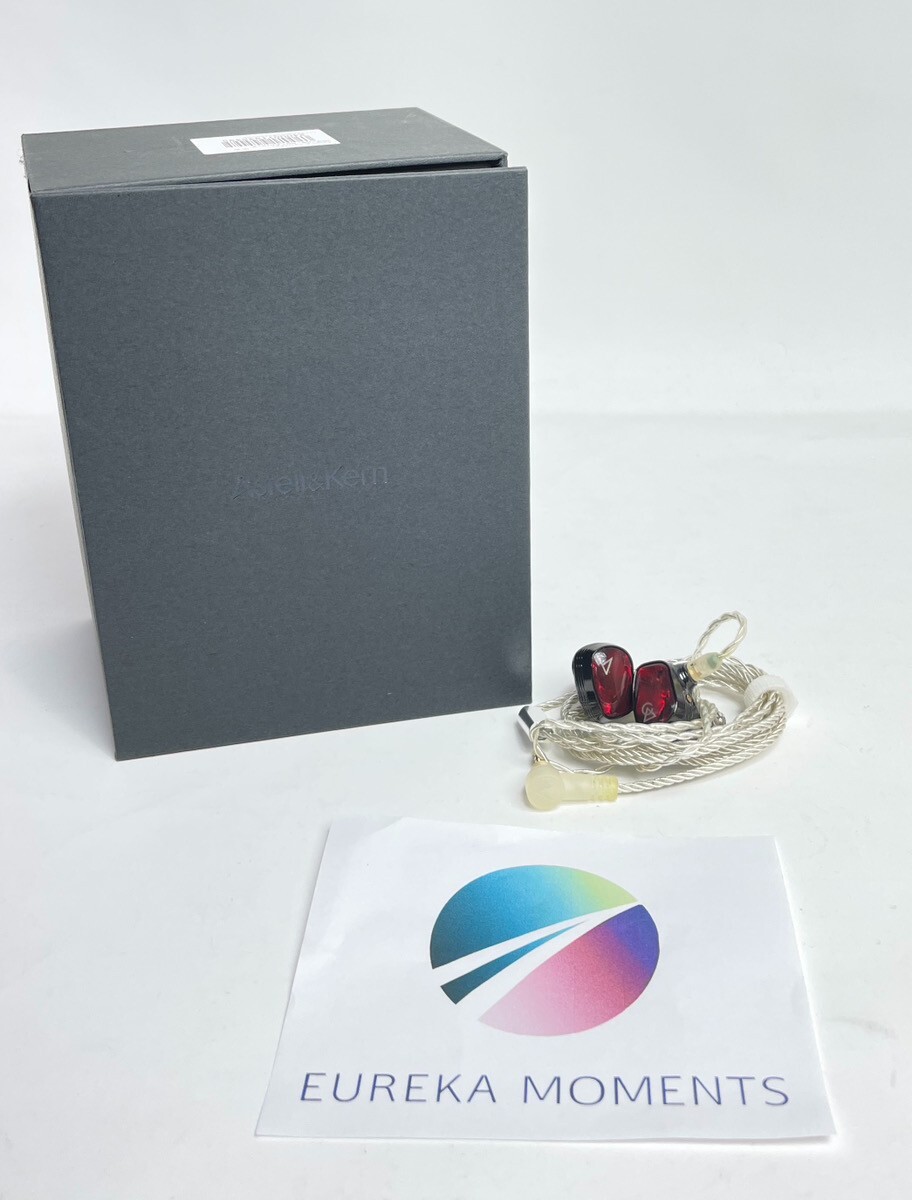 Astell&Kern AK SOLARIS X IEM Campfire Audio Tuning Hybrid Driver Used