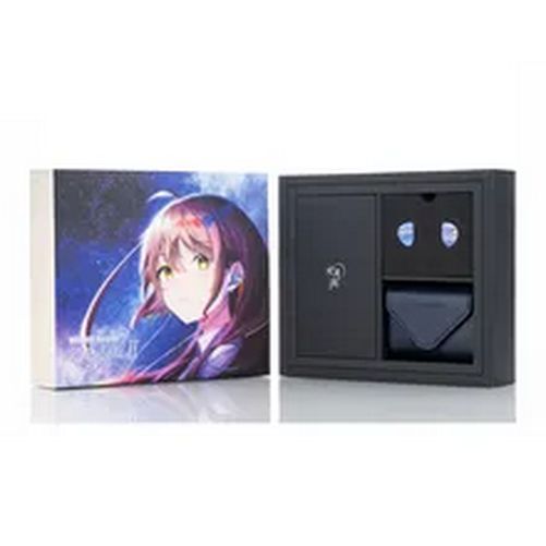 Moondrop Starfield 2 Earphone Dynamic Driver With Lithium-Magnesium In-Ear Headp